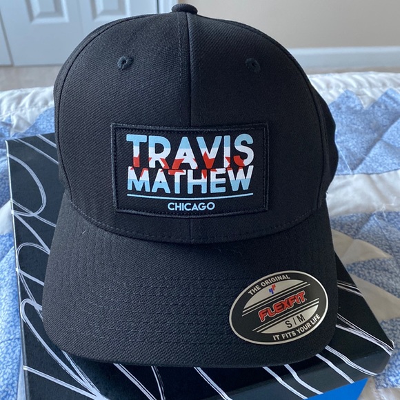 Travis Mathew Other - Chicago Travis Mathew hat